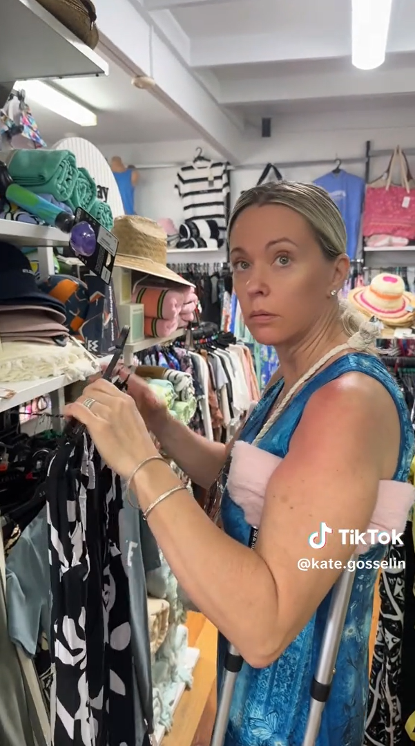 Bodyguard Kate Gosselin Addresses Speculation She Married Former Bodyguard Steve Neild