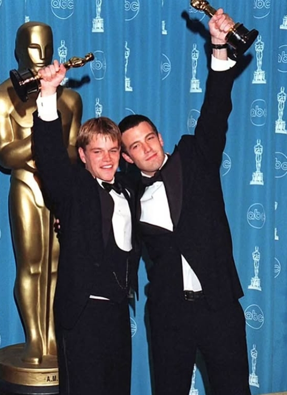 Matt Damon Has Been Ben Affleck’s Steady Support Through Divorce and Addiction