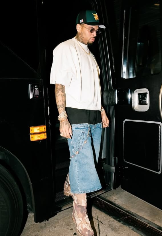 Chris Brown’s $500 Million Lawsuit Over Violence Claims Thrown Out by Judge