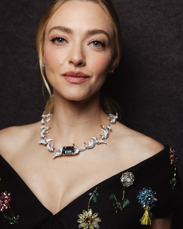 Amanda Seyfried Says Winning an Oscar Isn’t That Important