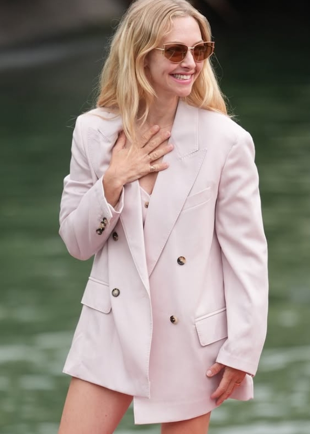 Amanda Seyfried Says Winning an Oscar Isn’t That Important