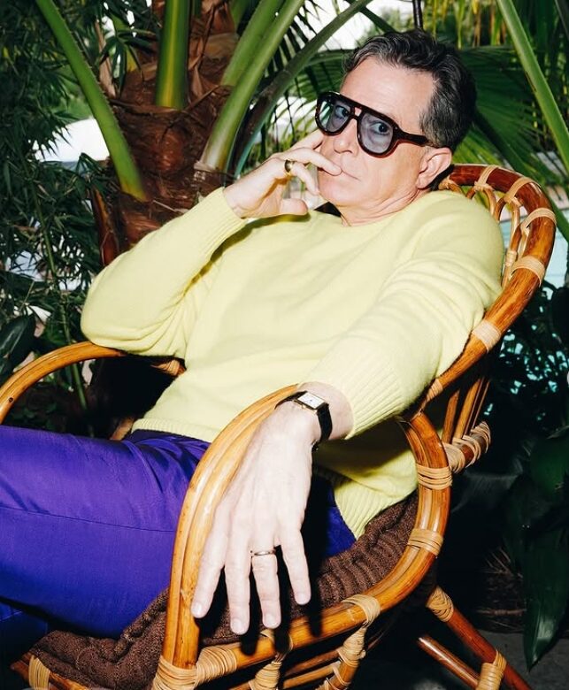‘The Late Show With Stephen Colbert’ to End With Final Episode Airing May 21