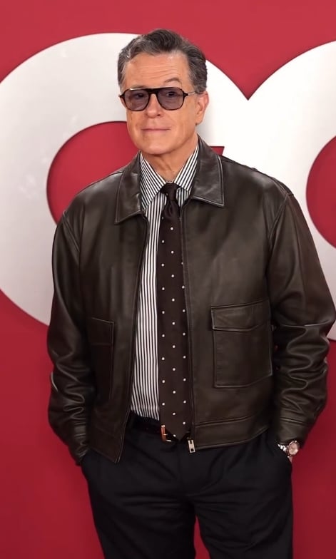 ‘The Late Show With Stephen Colbert’ to End With Final Episode Airing May 21