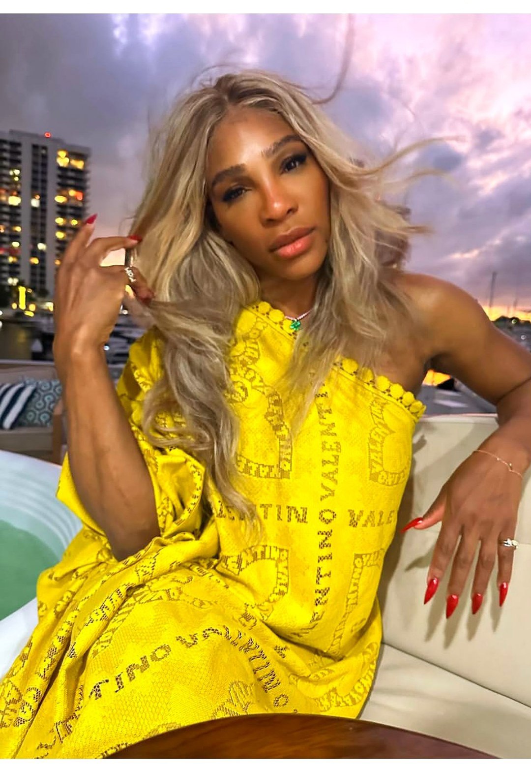 Alexis Ohanian Claps Back at Critics Accusing Serena Williams of Skin Bleaching