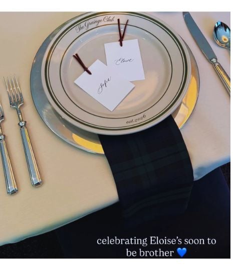 Pregnant Sofia Richie Shares Baby No