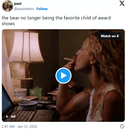 The Funniest Golden Globes Tweets Going Around Right Now