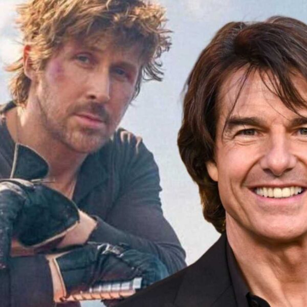 Tom Cruise visits ‘Star Wars: Starfighter’ set and films a lightsaber duel scene