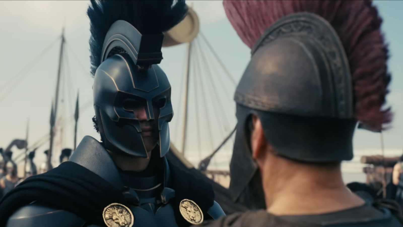 Travis Scott Makes Surprise Appearance in New Trailer for Christopher Nolan’s ‘The Odyssey’