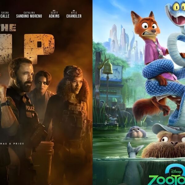Not Watching Melania? Here Are 7 Purely Entertaining Movies Trending Now