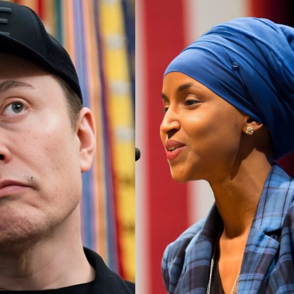 Elon Musk Sparks Outrage Over Ilhan Omar’s Husband’s Wealth Surge. Calls Ilhan a Fraud