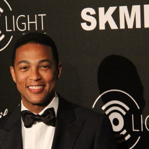 Don Lemon Said He Was ‘Just a Journalist’ at Church Protest. His Own Livestream Tells a Different Story