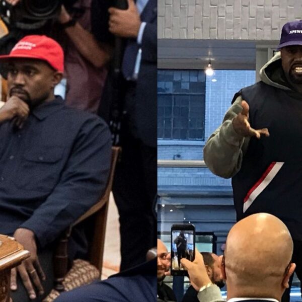 Kanye West Says He’s ‘Not a Nazi’ in New Wall Street Journal Ad, Marking His Third Apology Since 2023