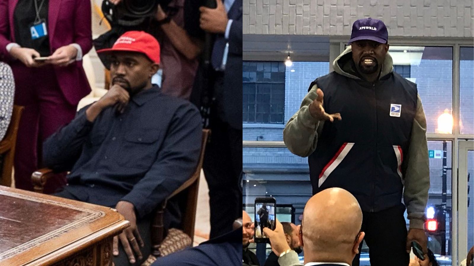 Kanye West Says He is ‘Not a Nazi’ in New Wall Avenue Journal Advert, Marking His Third Apology Since 2023 Kanye West Says He is ‘Not a Nazi’ in New Wall Avenue Journal Advert, Marking His Third Apology Since 2023