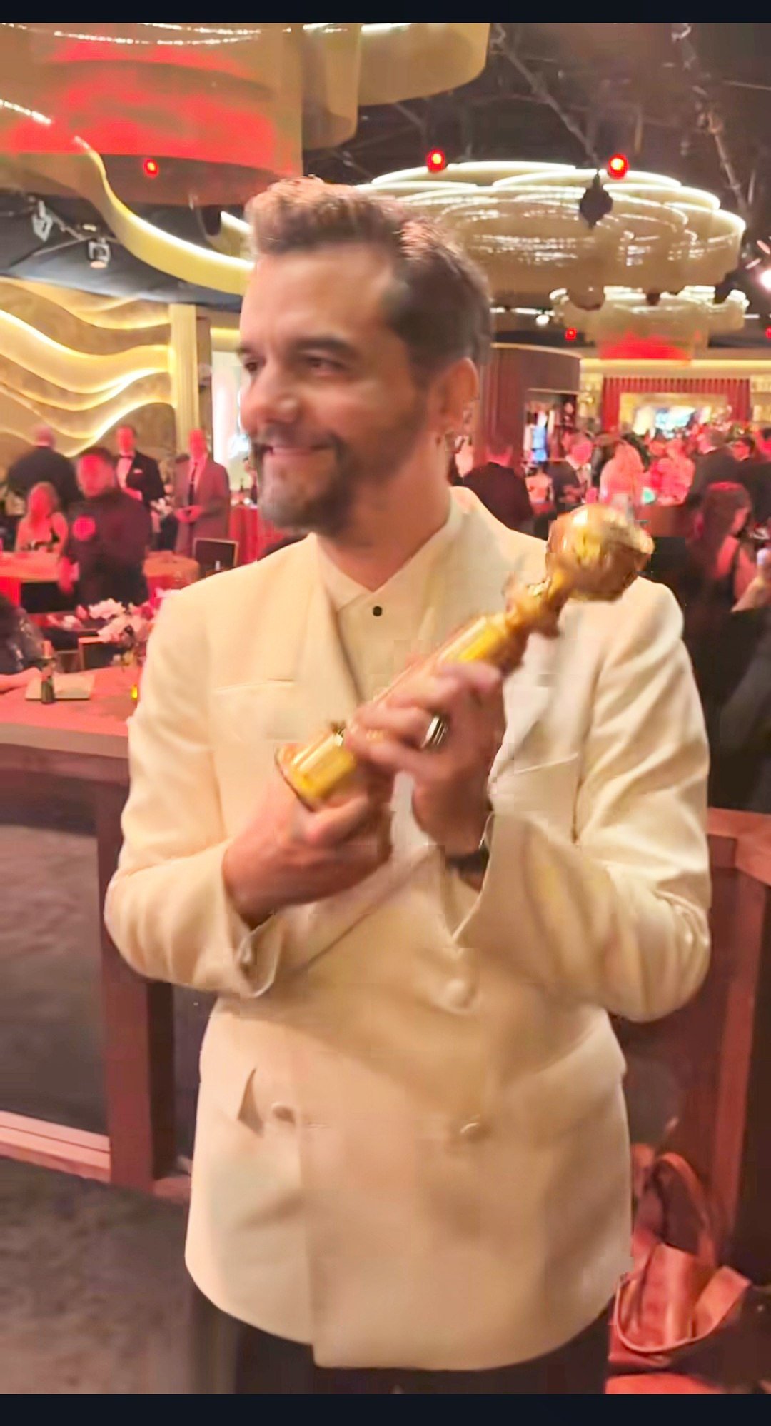 Here Are All the Winners From the 2026 Golden Globe Awards