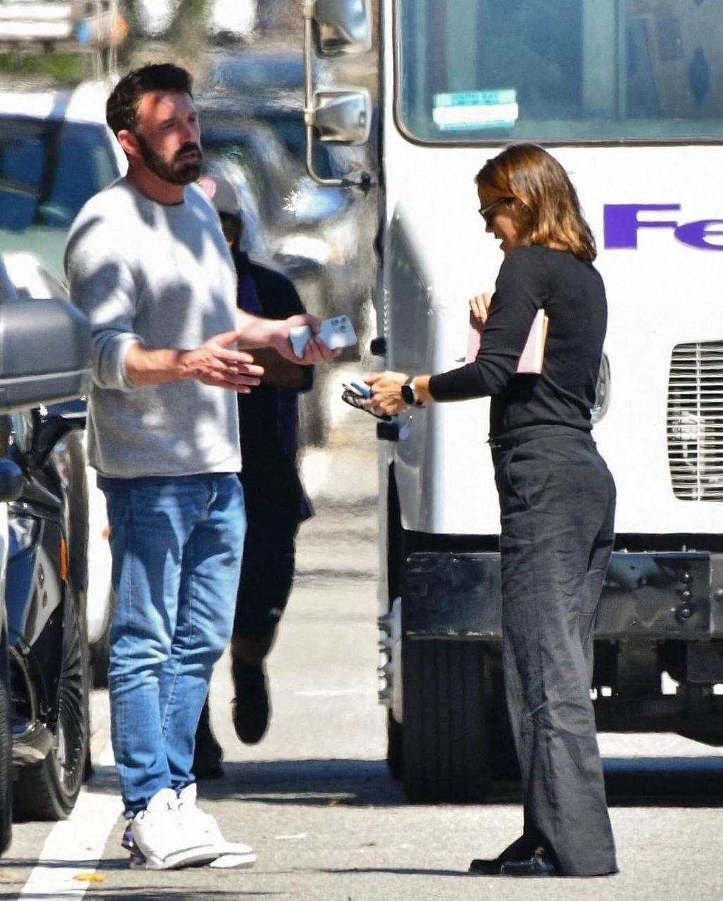 Jennifer Garner says it’s time to be honest about her divorce from Ben — focusing on partnership and friendship