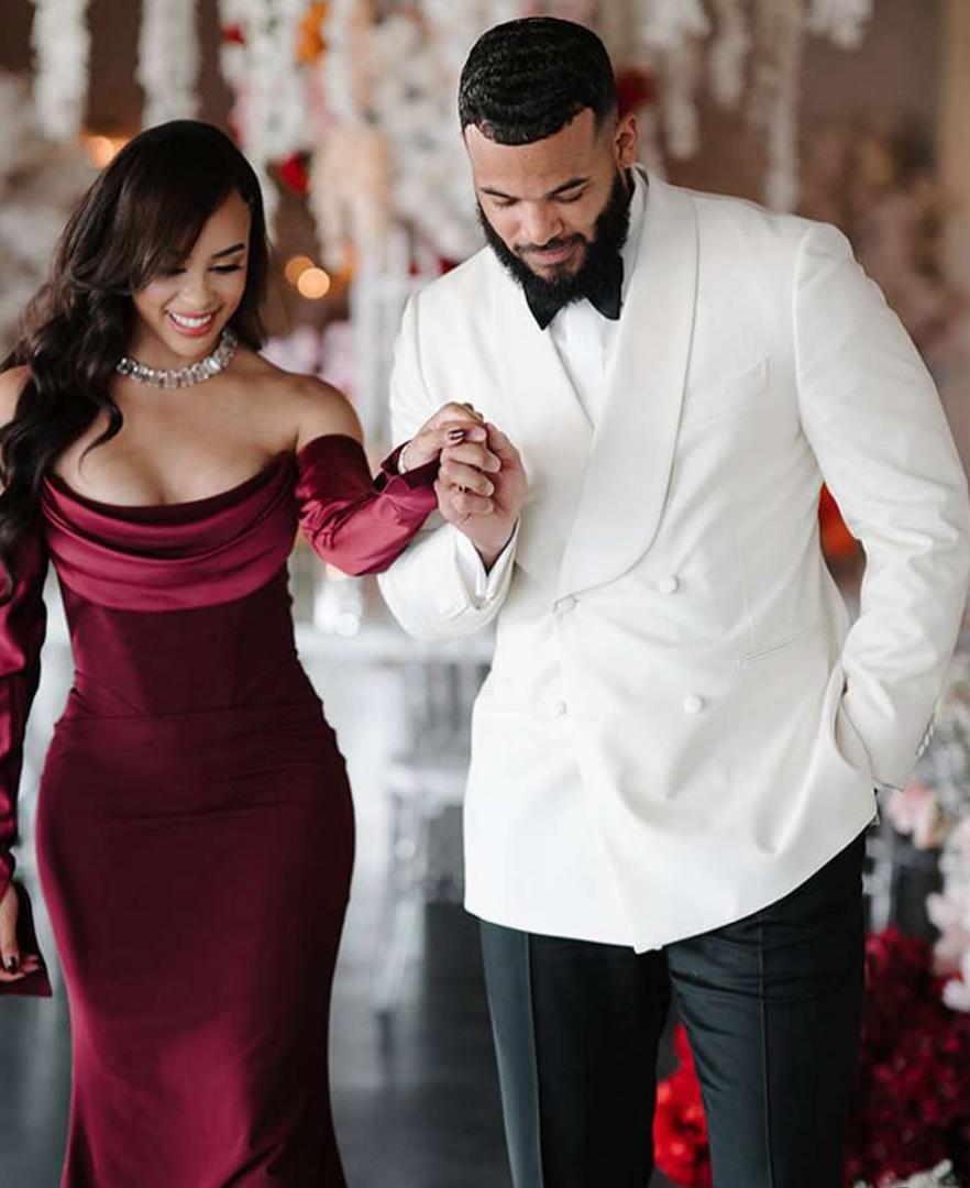 Desmond Scott speaks out after wife Kristy files for divorce