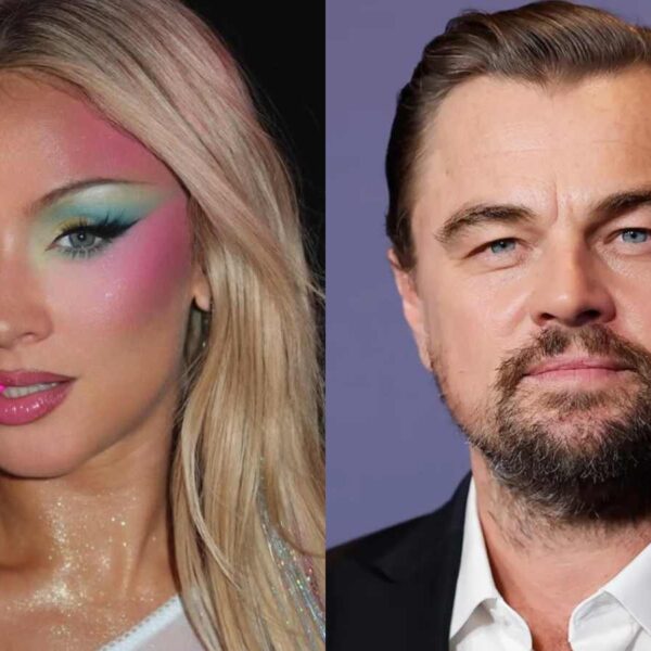 Zara Larsson Jokes About Past Leonardo DiCaprio Crush: ‘Now He’s Kind of Old — and I’m Too Old for Him’