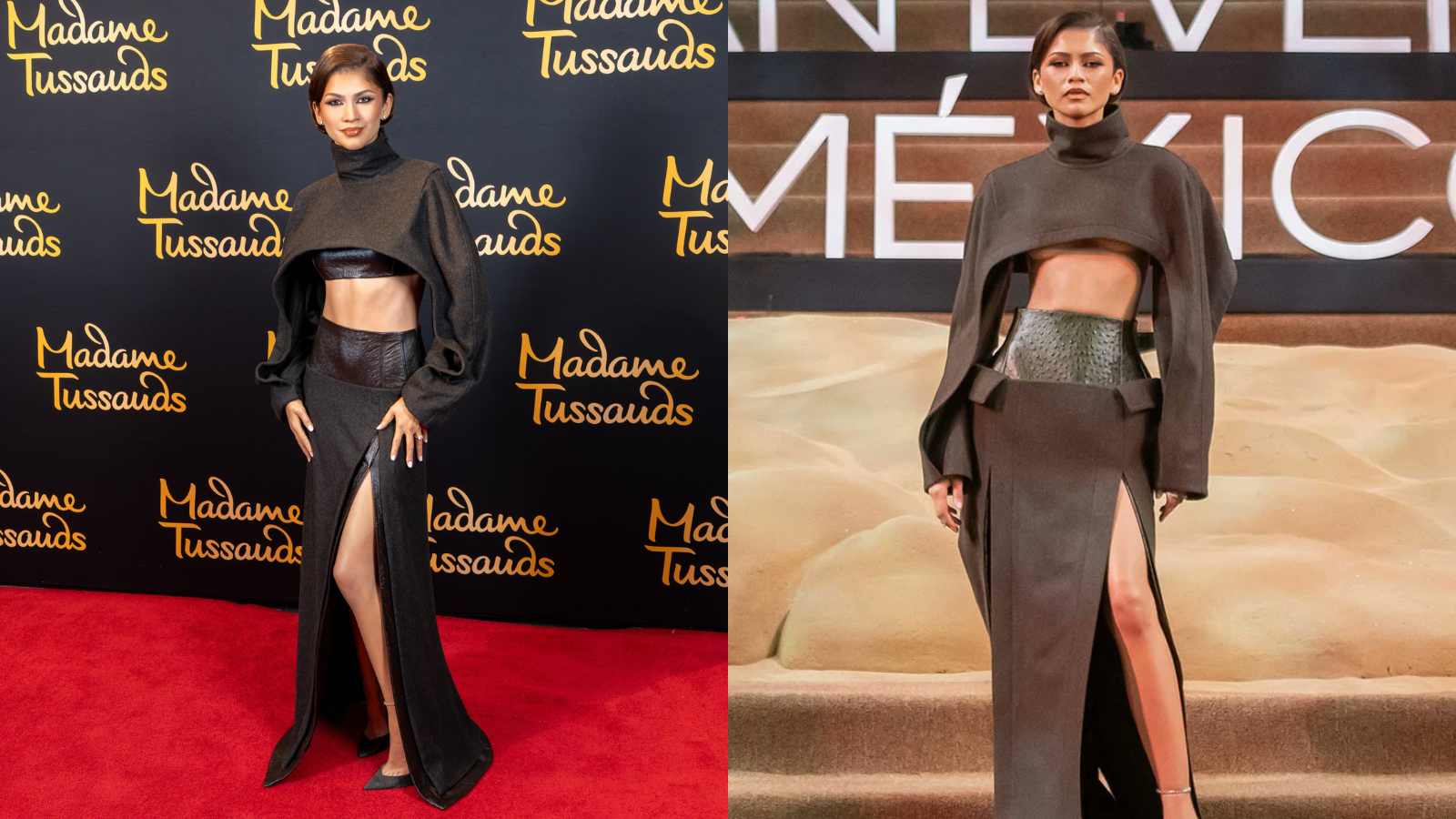 Zendaya’s New Madame Tussauds Wax Figure Sparks Strong Reactions From Fans