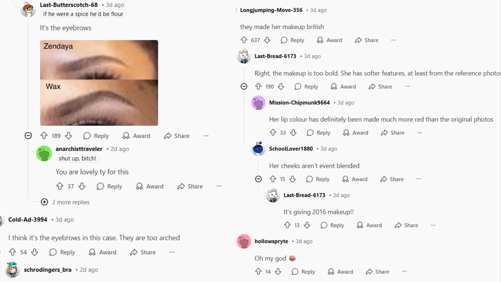 Zendaya’s New Madame Tussauds Wax Figure Sparks Strong Reactions From Fans