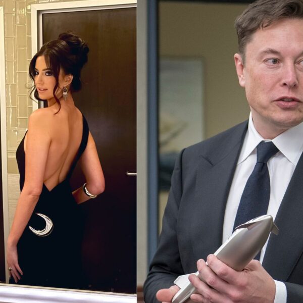 Elon Musk’s Baby Mama Says His AI Generated Sexual Images of Her Without Consent—Then His Platform Punished Her for Complaining