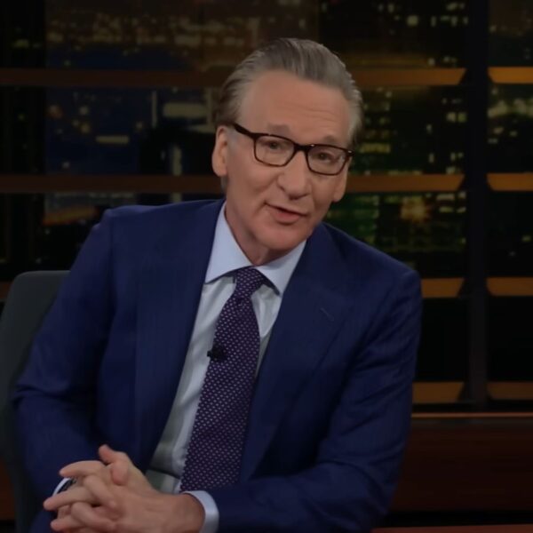 Bill Maher Has Told People to Take a Joke and Not Be Charmed by Trump. He Couldn’t Do Either