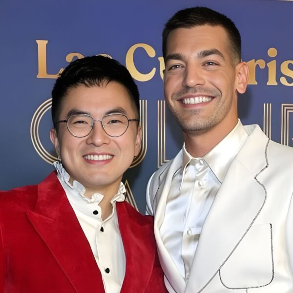 Bowen Yang and Matt Rogers Told Fans Not to Donate to Jasmine Crockett — And the Backlash Was Immediate