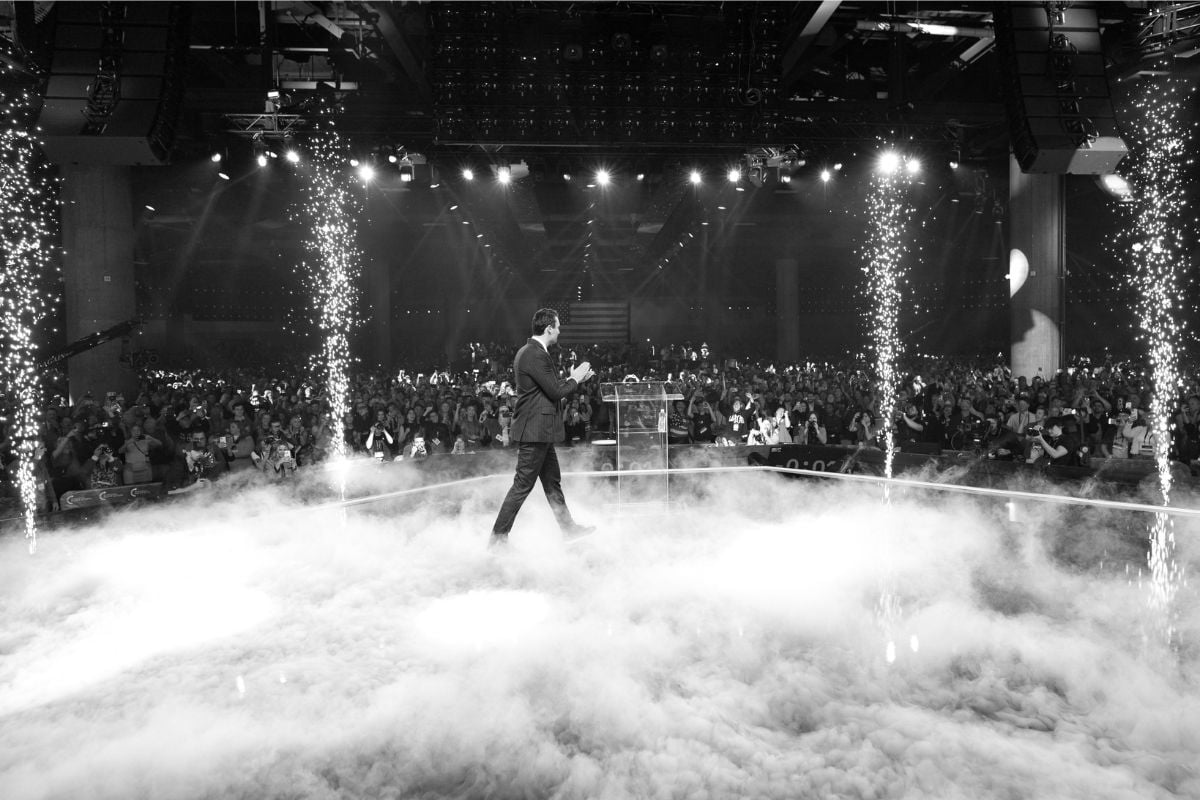 Charlie Kirk Charlie Kirk