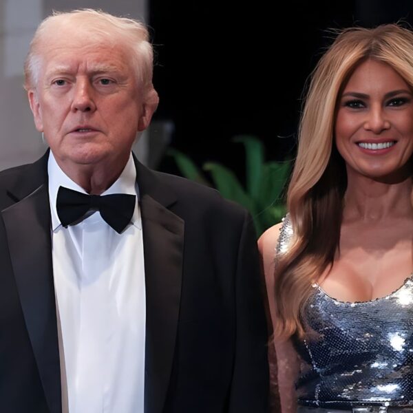 This Trump Mar-a-Lago NYE Video Is Blowing Up for All the Wrong Reasons