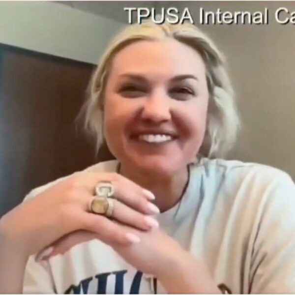 Everyone’s Bashing Erika Kirk Over Leaked Audio—But Here’s What They’re Not Telling You