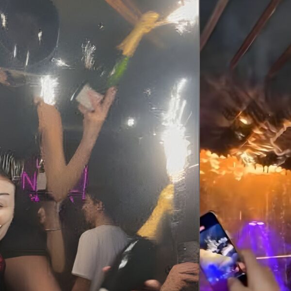 Music, Dancing, Then Disaster: Fire Kills 40, 100 Injured as Crowd Keeps Dancing and Filming the Blaze