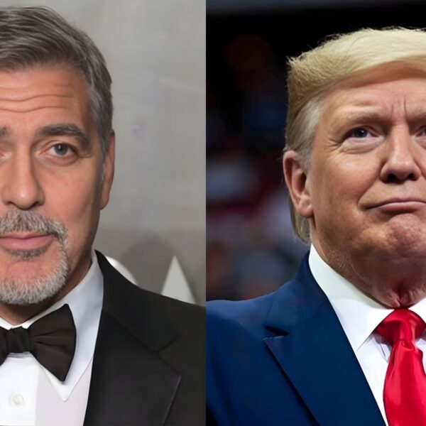 How Trump and Clooney’s Feud Exposes a Bigger Fight Over Power, Media, and Influence
