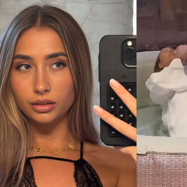 Woman Who Slept With 1000 Men in 12 Hours Gets Baptized. But Her Life Hasn’t Changed
