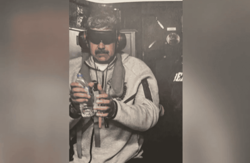 A Polymarket Account Made $400K on Maduro’s Capture. A Small Corner of the Internet Thinks It’s Barron Trump