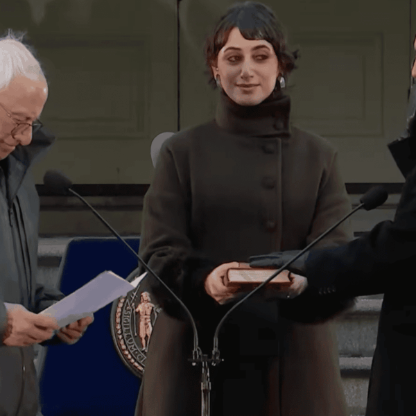Conservatives Are Comparing Mamdani’s Wave to Musk’s ‘Nazi Salute’ — And They Have a Point to Make