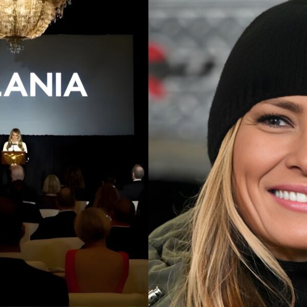 Melania Trump Says Her White House Documentary Screening Was Historic — Not Everyone Is Convinced