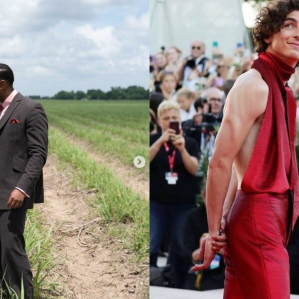A TikTok Video Claims Timothée Chalamet Is Bigger Than Michael B. Jordan. The Reasoning Is Harder to Argue With Than You’d Think