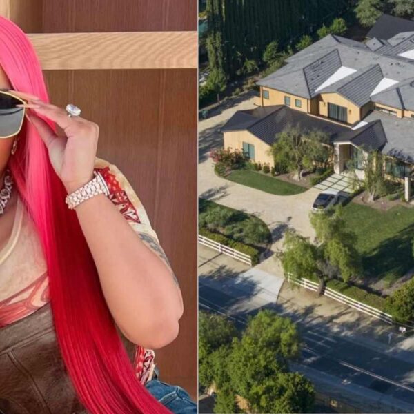 Barbie’s Dreamhouse in Danger: Judge Set To Rule on Forced Sale of Nicki Minaj’s $20M Estate