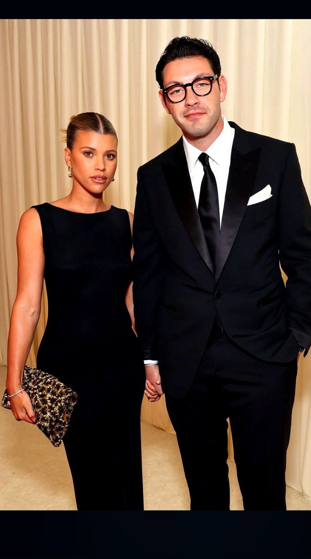 Pregnant Sofia Richie Shares Baby No