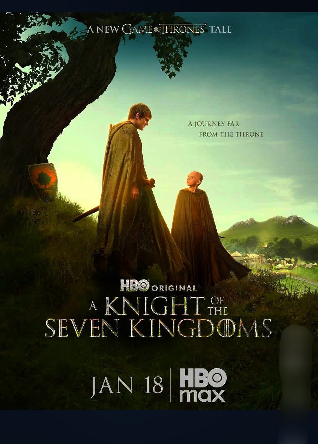 ‘A Knight of the Seven Kingdoms’ Reviews Are In—Here’s What Critics Are Saying About the New ‘Game of Thrones’ Spinoff