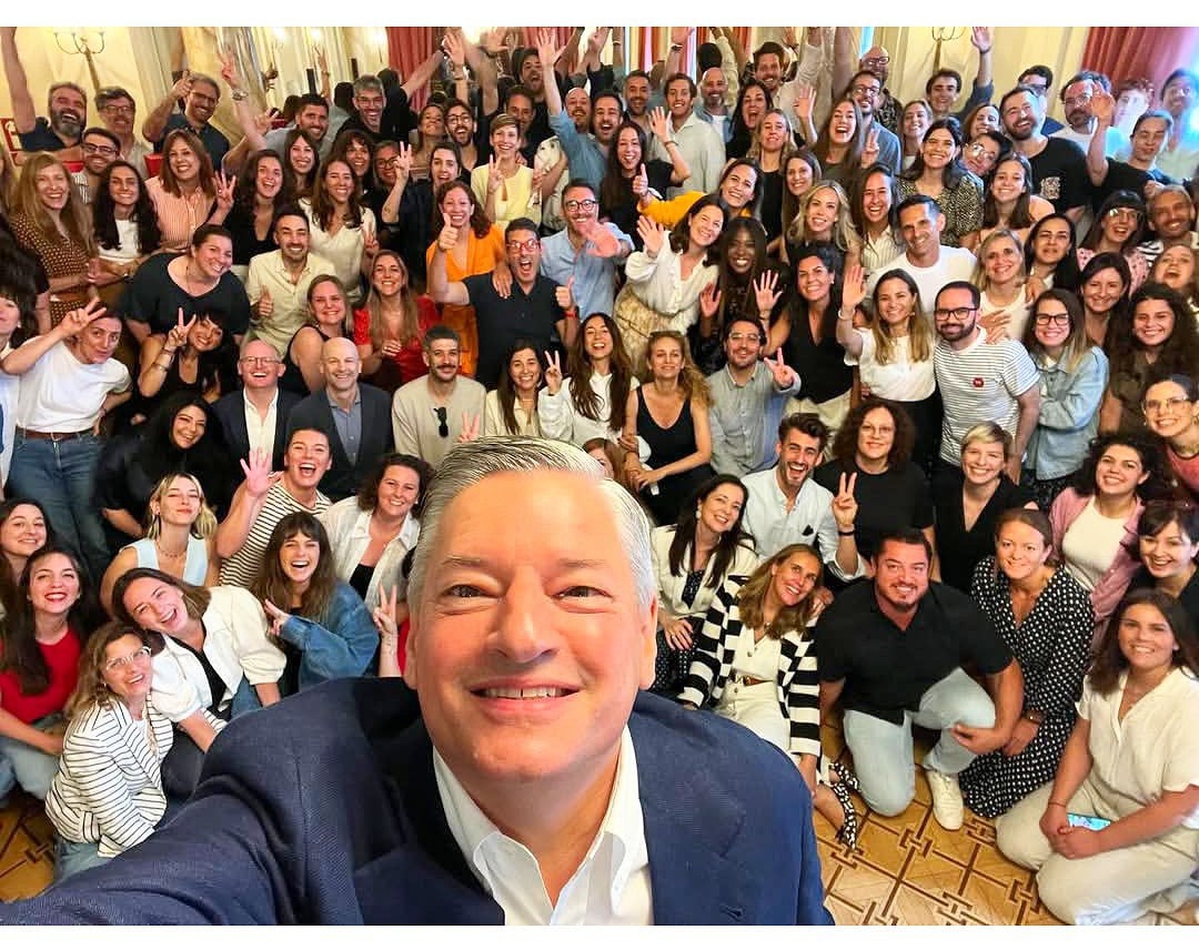 ‘I Want to Win’: Ted Sarandos Vows to Conquer the Box Office with 45-Day Theatrical Window for Warner Bros