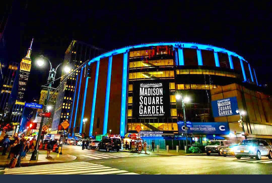 artist Harry Styles Just Announced a Huge Global Residency—and NYC Is Getting 30 Shows