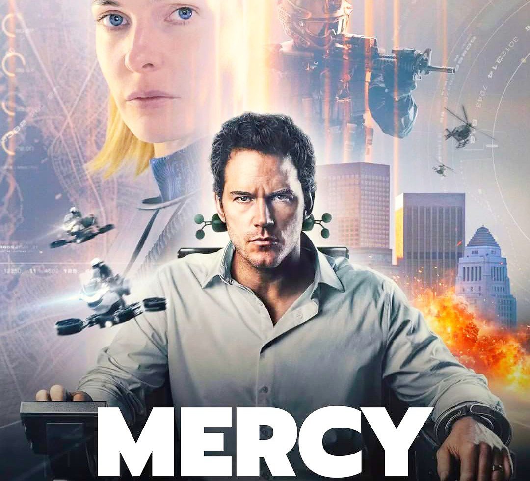 Box Office Shock: Mercy Dethrones Avatar: Fire & Ash After Its Massive No. 1 Run