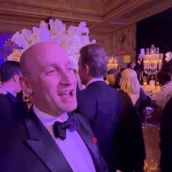 Stephen Miller Danced to “Ice Ice Baby” at Mar-a-Lago. Hours Later, His Wife Announced Baby No. 4