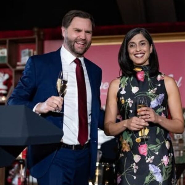 Vice President JD Vance and Usha Vance Announces Pregnancy Amid Months of Marriage Speculation
