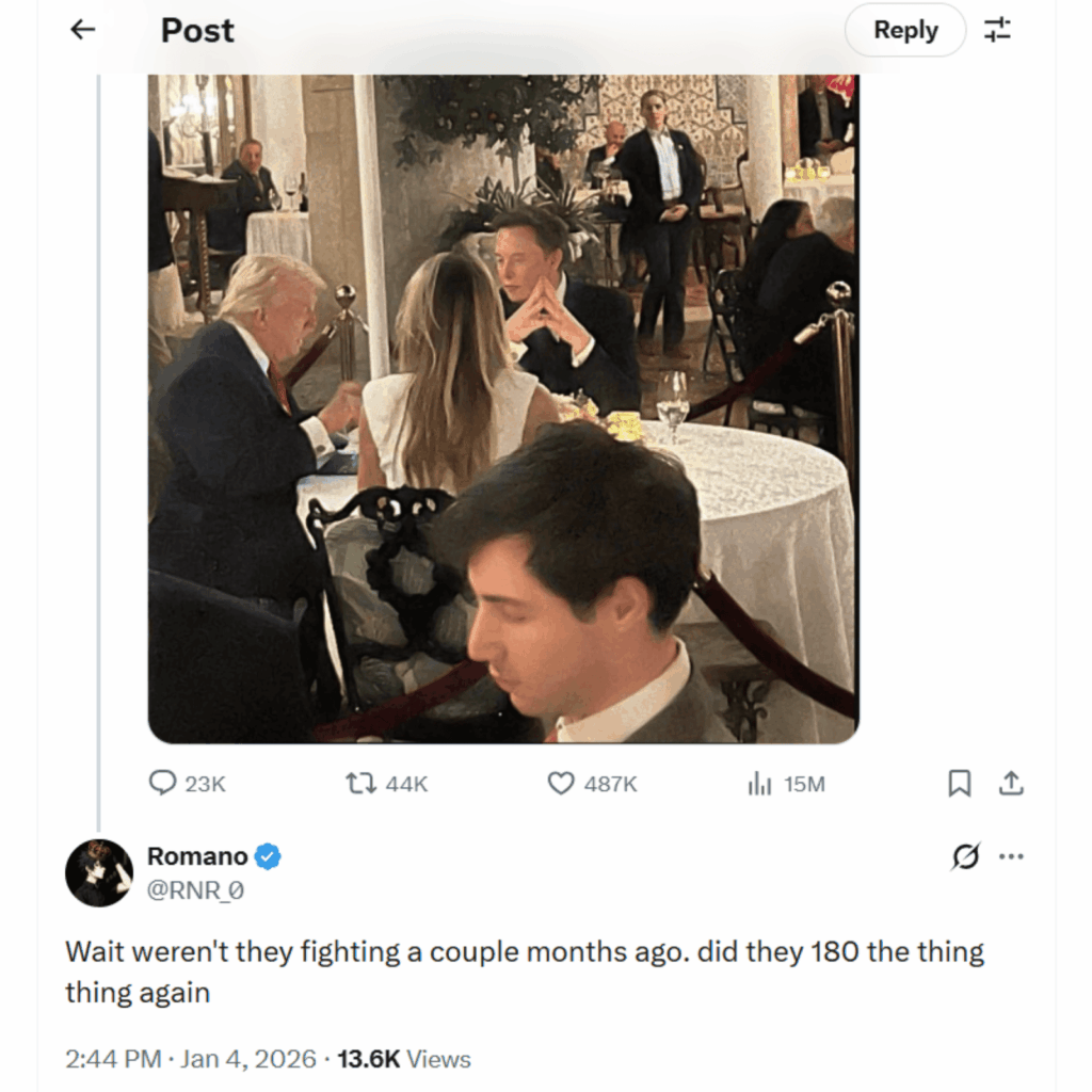 Conservative commentator