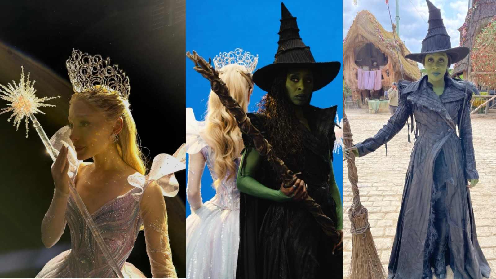 Charlie Puth Weighs In After Cynthia Erivo and Ariana Grande’s ‘Wicked: For Good’ Receives Zero Oscar Nods