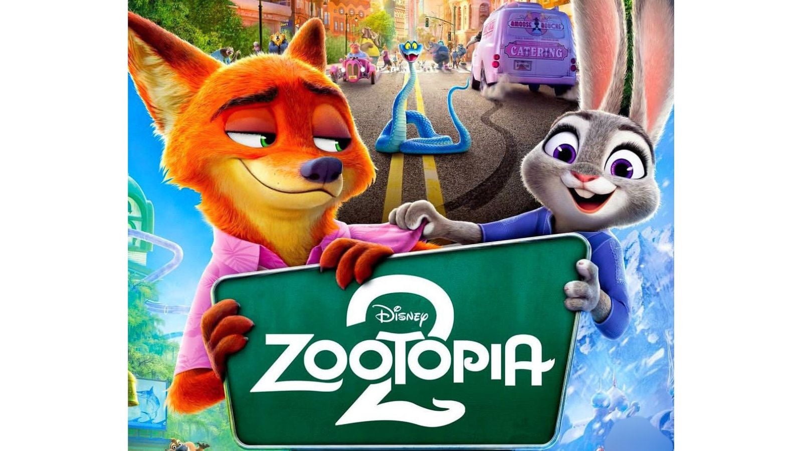 ‘Zootropolis 2’ Becomes Hollywood’s Highest-Grossing Animated Film Ever