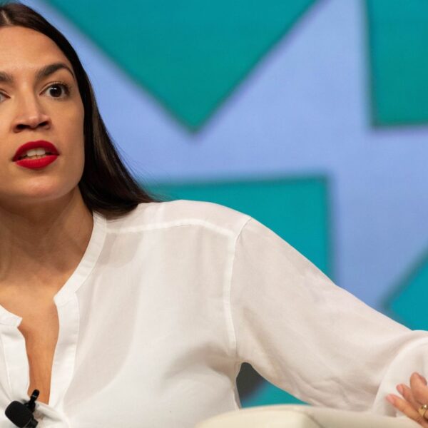 First It Was the Dance Video. Now AOC’s Church Clip Is Doing the Rounds
