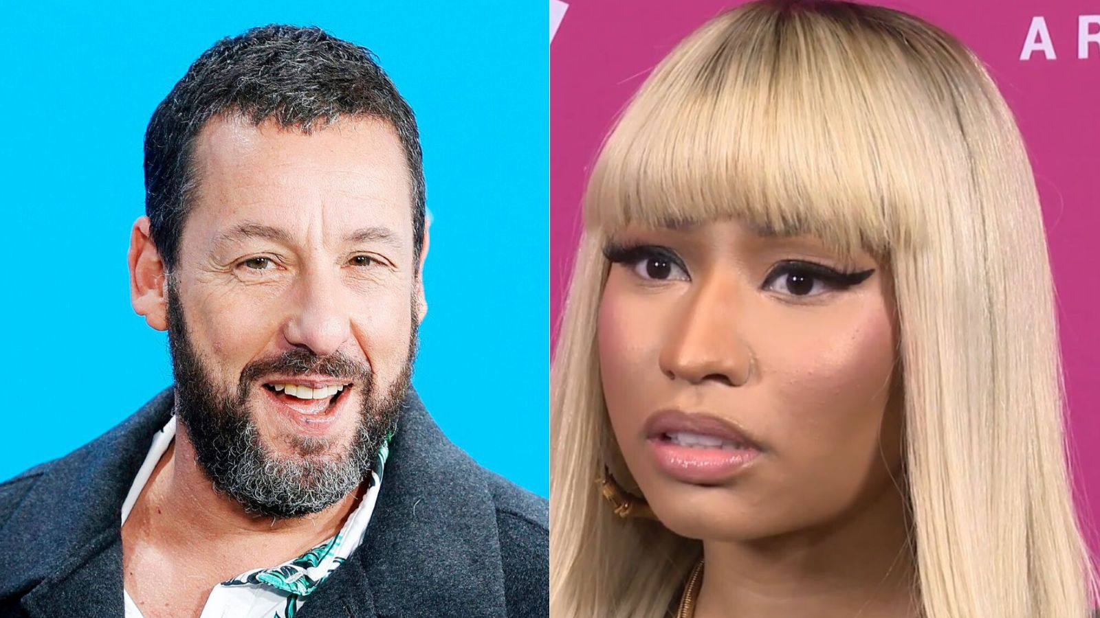 Nicki Minaj Talked “Rituals.” Adam Sandler Talked “Ass-Kissing.” Awards Season Is Having a Trust Problem