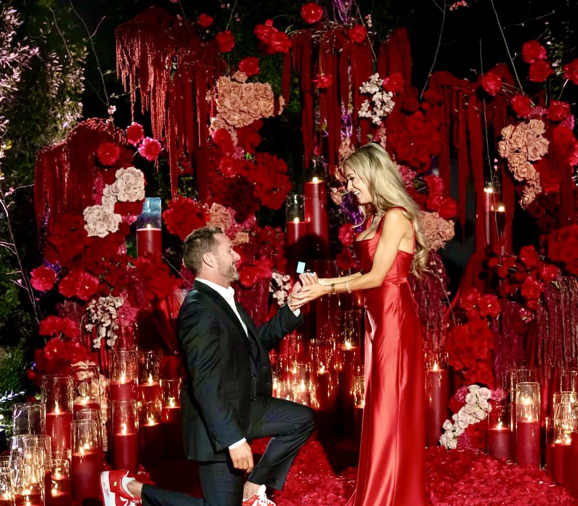 Allison Holker's Engagement Caption Sparks Debate on Public Grief